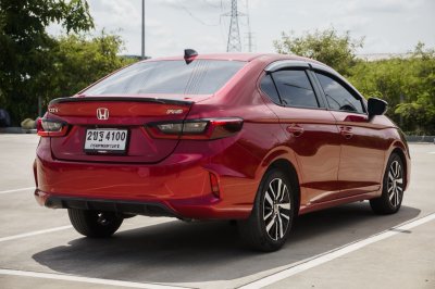 HONDA CITY 1.0 RS ปี2021 (2ขฐ4100)