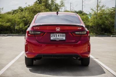 HONDA CITY 1.0 RS ปี2021 (2ขฐ4100)