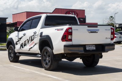 TOYOTA REVO DUAL CAB 2.4 PRERUNNER ENTRY AT ปี2022 จด2023 (3ขห8738)