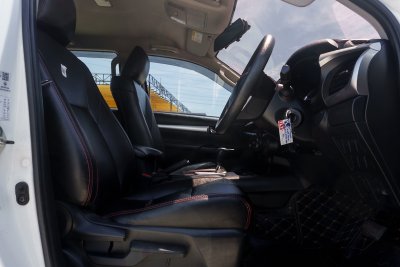 TOYOTA REVO DUAL CAB 2.4 PRERUNNER ENTRY AT ปี2022 จด2023 (3ขห8738)