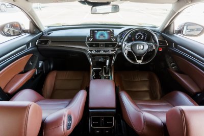 HONDA ACCORD 2.0 E:HEV EL+ AT ปี 2021 (9กส6929)