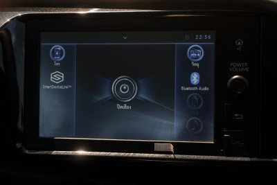 TOYOTA REVO DUAL CAB 2.4 PRERUNNER ENTRY AT ปี2022 จด2023 (3ขห8738)