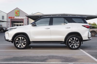 TOYOTA FORTUNER 2.4 LEGENDER ปี2021 (9กฬ5222)