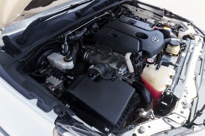 TOYOTA REVO DUAL CAB 2.4 PRERUNNER ENTRY AT ปี2022 จด2023 (3ขห8738)