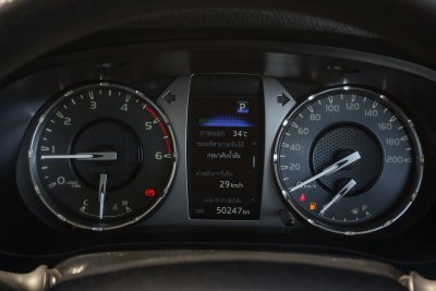 TOYOTA REVO DUAL CAB 2.4 PRERUNNER ENTRY AT ปี2022 จด2023 (3ขห8738)