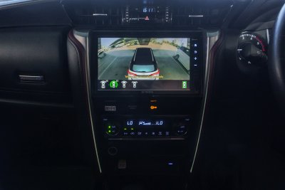 TOYOTA FORTUNER 2.4 LEGENDER ปี2021 (9กฬ5222)