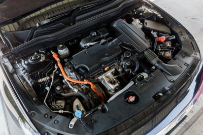 HONDA ACCORD 2.0 E:HEV EL+ AT ปี 2021 (9กส6929)