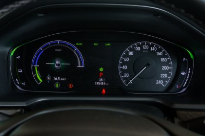 HONDA ACCORD 2.0 E:HEV EL+ AT ปี 2021 (9กส6929)