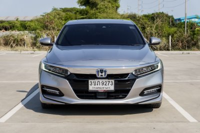 HONDA ACCORD 2.0 E:HEV TECH AT ปี 2022 (3ขภ9273)