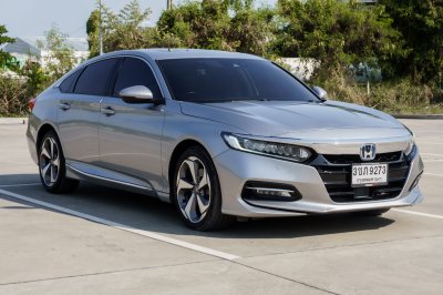 HONDA ACCORD 2.0 E:HEV TECH AT ปี 2022 (3ขภ9273)