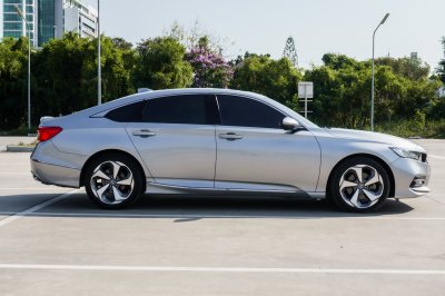 HONDA ACCORD 2.0 E:HEV TECH AT ปี 2022 (3ขภ9273)