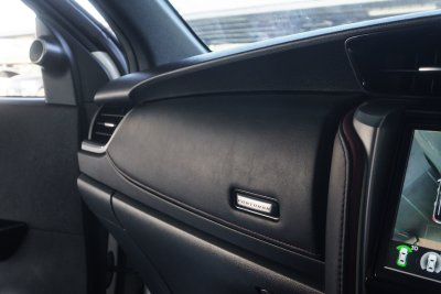 TOYOTA FORTUNER 2.4 LEGENDER ปี2021 (9กฬ5222)