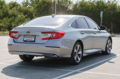 HONDA ACCORD 2.0 E:HEV TECH AT ปี 2022 (3ขภ9273)