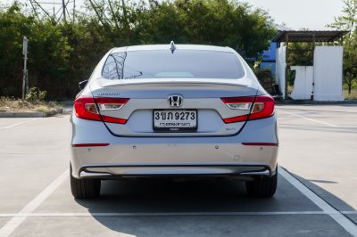 HONDA ACCORD 2.0 E:HEV TECH AT ปี 2022 (3ขภ9273)