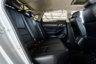 HONDA ACCORD 2.0 E:HEV TECH AT ปี 2022 (3ขภ9273)