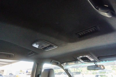 TOYOTA FORTUNER 2.4 LEGENDER ปี2021 (9กฬ5222)