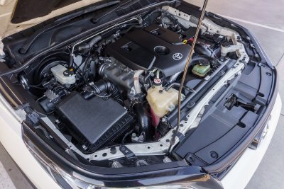 TOYOTA FORTUNER 2.4 LEGENDER ปี2021 (9กฬ5222)