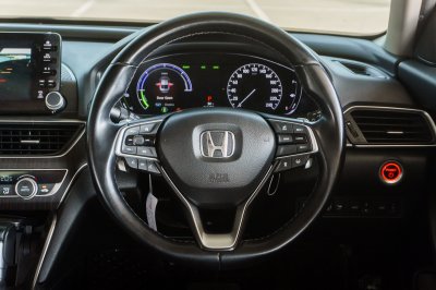 HONDA ACCORD 2.0 E:HEV TECH AT ปี 2022 (3ขภ9273)