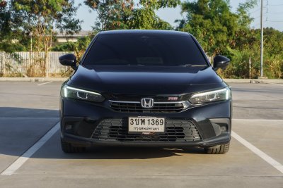 HONDA CIVIC 2.0 E:HEV RS ปี2022 (3ขพ1369)