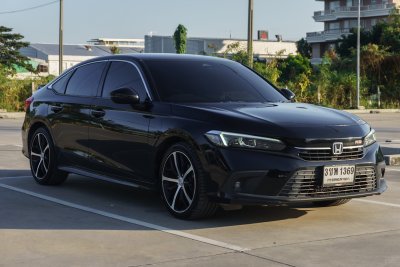 HONDA CIVIC 2.0 E:HEV RS ปี2022 (3ขพ1369)