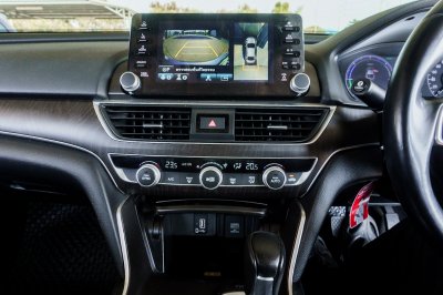 HONDA ACCORD 2.0 E:HEV TECH AT ปี 2022 (3ขภ9273)