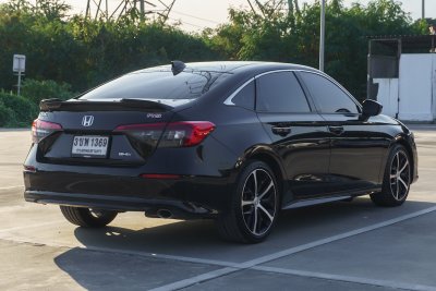 HONDA CIVIC 2.0 E:HEV RS ปี2022 (3ขพ1369)