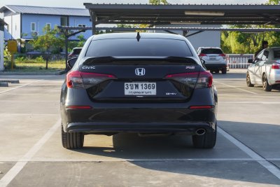 HONDA CIVIC 2.0 E:HEV RS ปี2022 (3ขพ1369)