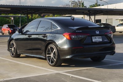 HONDA CIVIC 2.0 E:HEV RS ปี2022 (3ขพ1369)