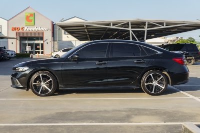 HONDA CIVIC 2.0 E:HEV RS ปี2022 (3ขพ1369)