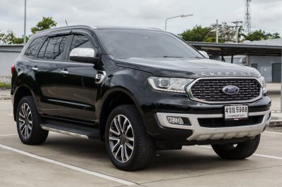 FORD EVEREST 2.0 TITANIUM+ 4WD ปี2022 (4ขย5988)