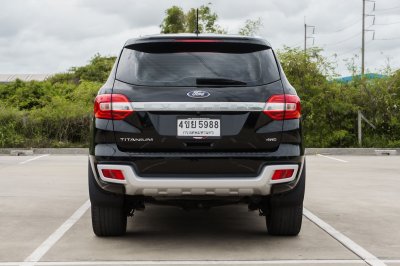 FORD EVEREST 2.0 TITANIUM+ 4WD ปี2022 (4ขย5988)