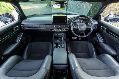 HONDA CIVIC 2.0 E:HEV RS ปี2022 (3ขพ1369)