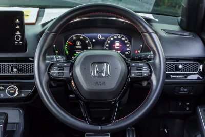 HONDA CIVIC 2.0 E:HEV RS ปี2022 (3ขพ1369)
