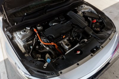 HONDA ACCORD 2.0 E:HEV TECH AT ปี 2022 (3ขภ9273)