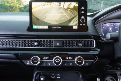 HONDA CIVIC 2.0 E:HEV RS ปี2022 (3ขพ1369)