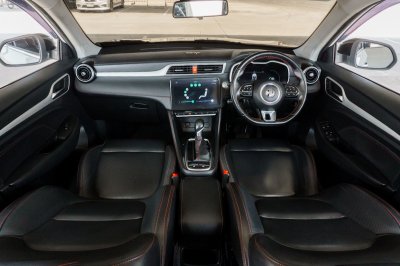 MG ZS 1.5 LIMITED EDITION ปี2022 (3ขฉ2317)
