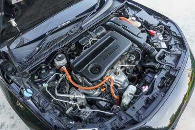 HONDA CIVIC 2.0 E:HEV RS ปี2022 (3ขพ1369)