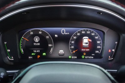 HONDA CIVIC 2.0 E:HEV RS ปี2022 (3ขพ1369)