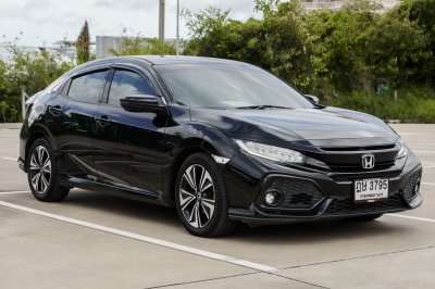 HONDA CIVIC 1.5 TURBO (FK) ปี2019 (ฎษ3795)