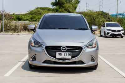 MAZDA 2 1.3 HIGH CONNECT ปี2018 (กษ2816)