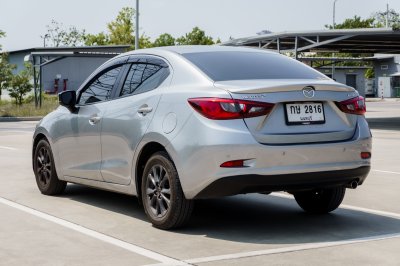 MAZDA 2 1.3 HIGH CONNECT ปี2018 (กษ2816)