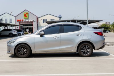 MAZDA 2 1.3 HIGH CONNECT ปี2018 (กษ2816)