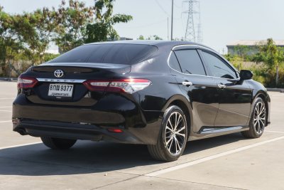 TOYOTA CAMRY 2.5 HV PREMIUM AT ปี 2019 (8กณ9377)