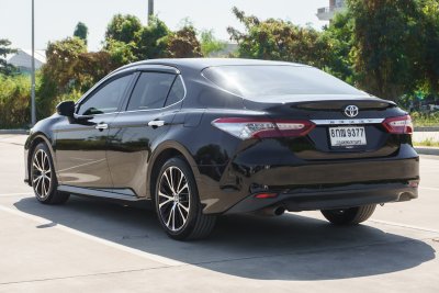 TOYOTA CAMRY 2.5 HV PREMIUM AT ปี 2019 (8กณ9377)