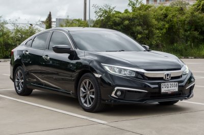 HONDA CIVIC 1.8 EL ปี2021 (2ขฎ2038)