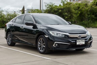 HONDA CIVIC 1.8 EL ปี2019 (4ขน7783)
