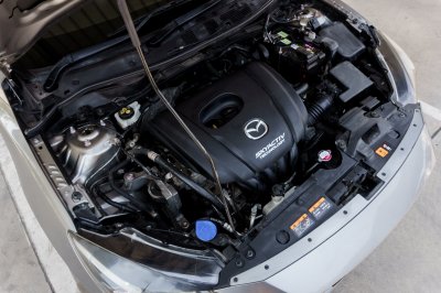 MAZDA 2 1.3 HIGH CONNECT ปี2018 (กษ2816)
