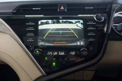 TOYOTA CAMRY 2.5 HV PREMIUM AT ปี 2019 (8กณ9377)