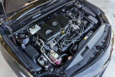 TOYOTA CAMRY 2.5 HV PREMIUM AT ปี 2019 (8กณ9377)