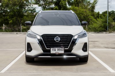 NISSAN KICKS 1.2 VL ปี2020 จด2022 (งฉ9563)